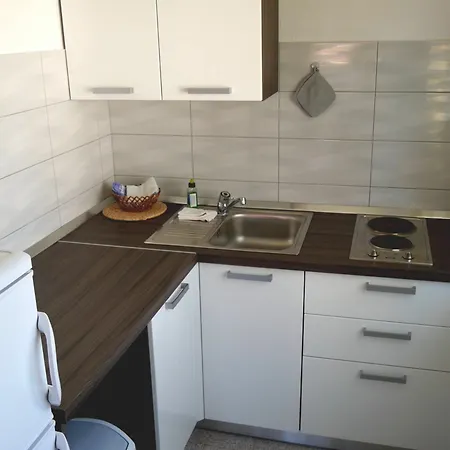 Apartment Dalmatian Coast W/ Garden & Sea View, Near - Moments F *