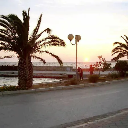 Apartment Dalmatian Coast W/ Garden & Sea View, Near - Moments F Zadar