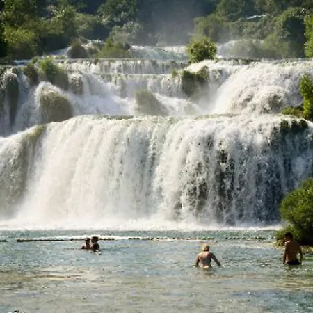 Dalmatian Coast W/ Garden & Sea View, Near - Moments F * Zadar