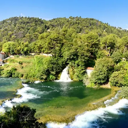Dalmatian Coast W/ Garden & Sea View, Near - Moments F Apartment Zadar